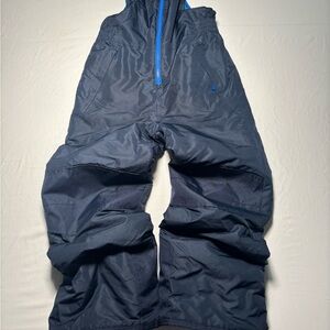 Champion Kids Dark Blue Jumpsuits snow pants size M 8/10